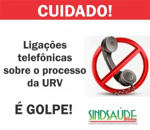 Flyer _ Golpe