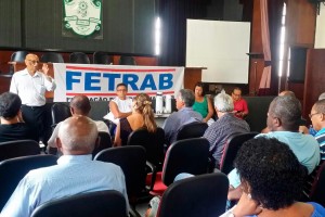 Foto: Fetrab