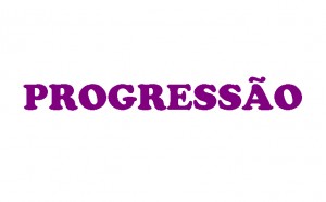 progressão