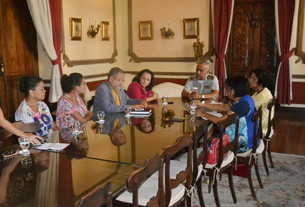 Fotos: Ascom Coren e Ascom PM