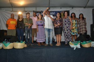 Forró Sindsaúde fotos João Ubaldo