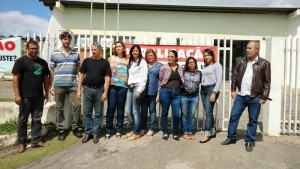 Paralisação em Itapetinga