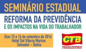 seminario ctb