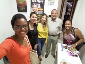 visita estudantes