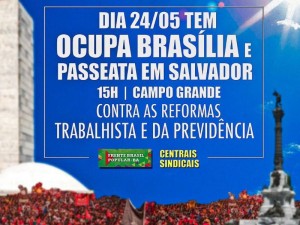 ocupa salvador