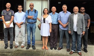 Dirigentes sindicais vão à Governadoria cobrar do governador retorno do repasse das contribuições sindicais