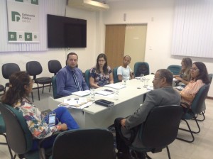 Foto: Ascom Defensoria Pública 