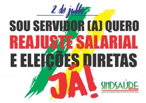 cartão 2 DE JULHO