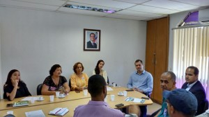 reunião predio sesab