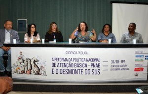 Audiência Pública debate atenção básica do SUS - vereadora Aladilce Souza (29)